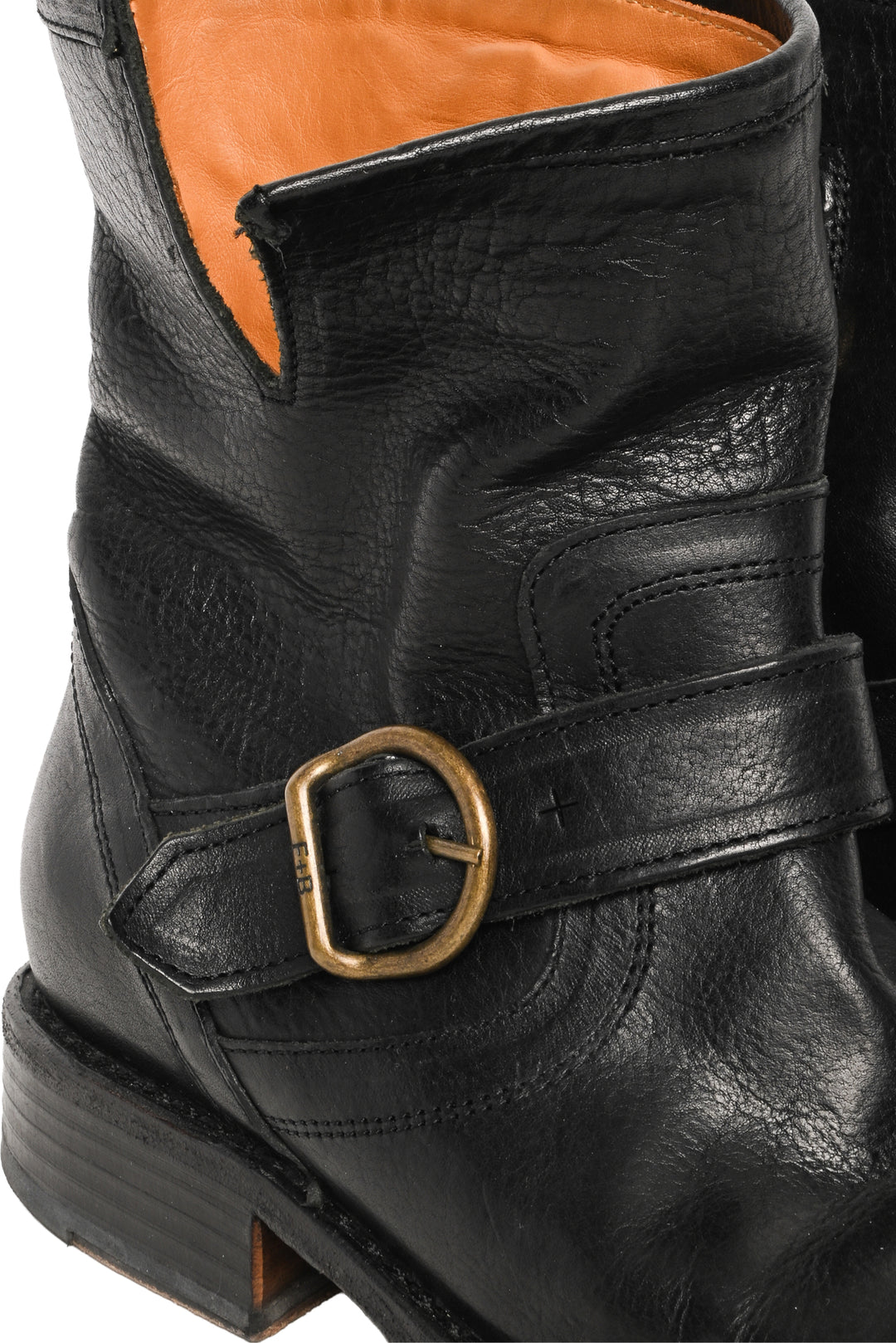 Fiorentini & Baker Size 37 Leather Ankle Boots