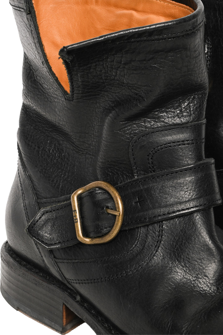 Fiorentini & Baker Size 37 Leather Ankle Boots