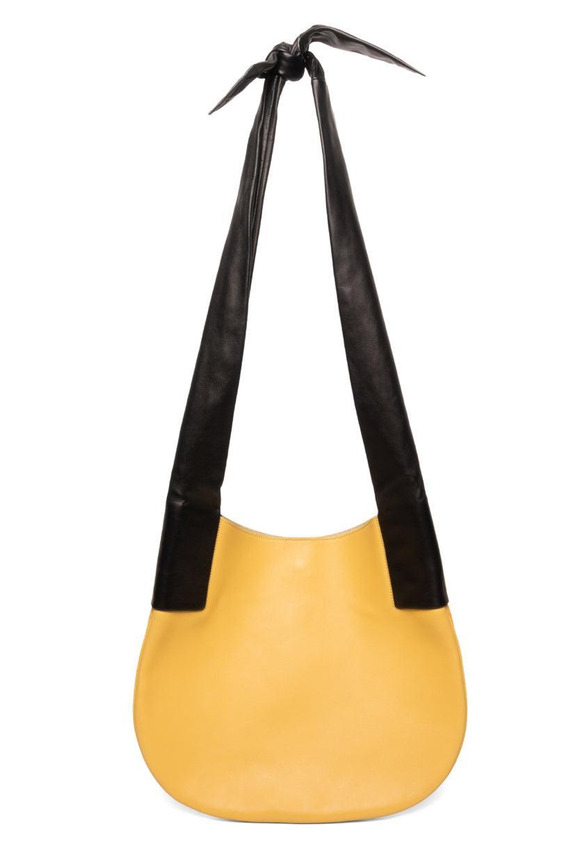 Celine Large Ribbon Tote Bag