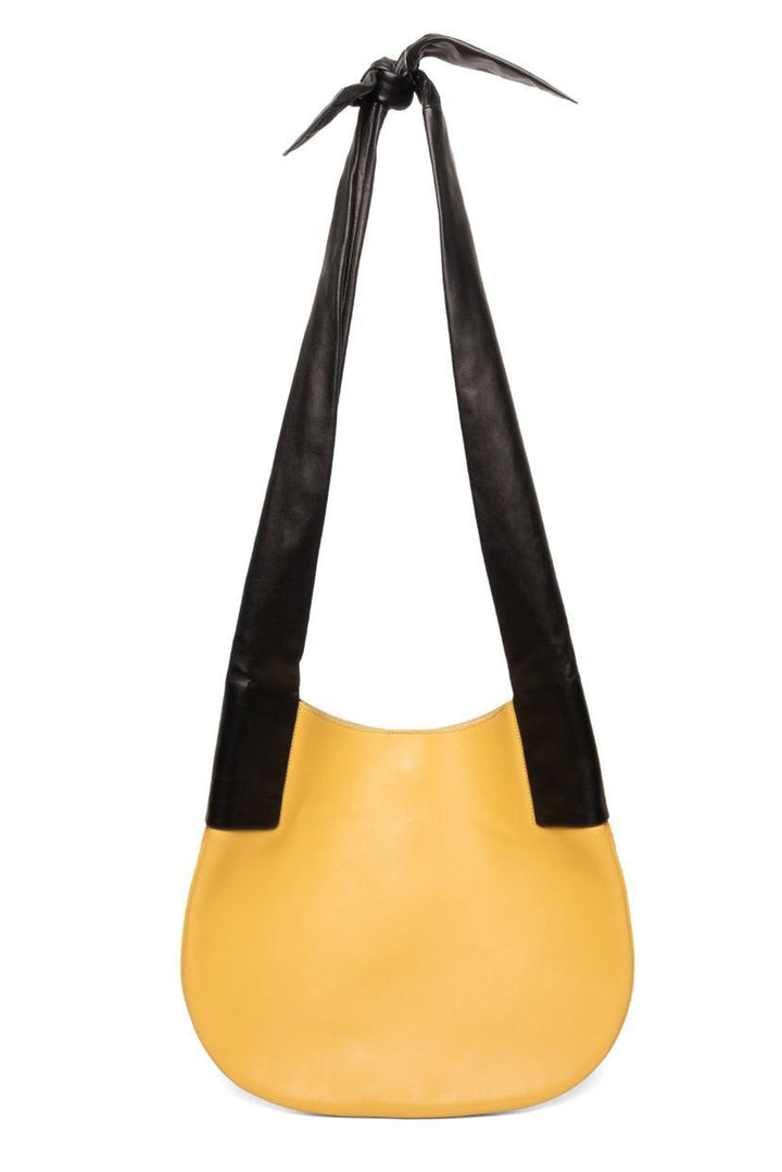 Celine Large Ribbon Tote Bag