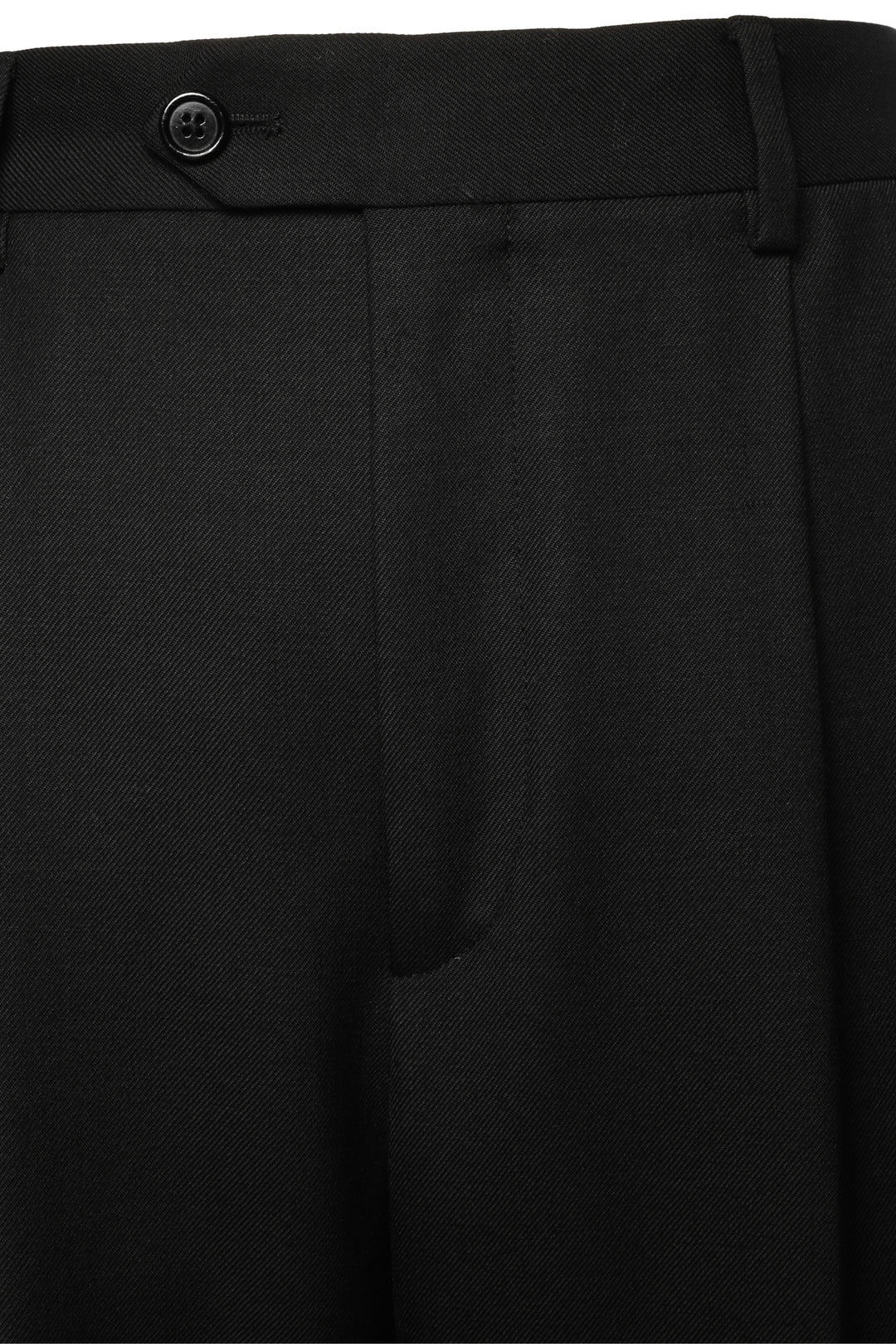 Celine Size 36 Wool Pleated Pants