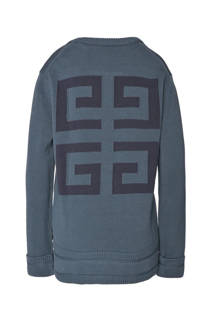 Givenchy Size L Men's Cotton Sweater