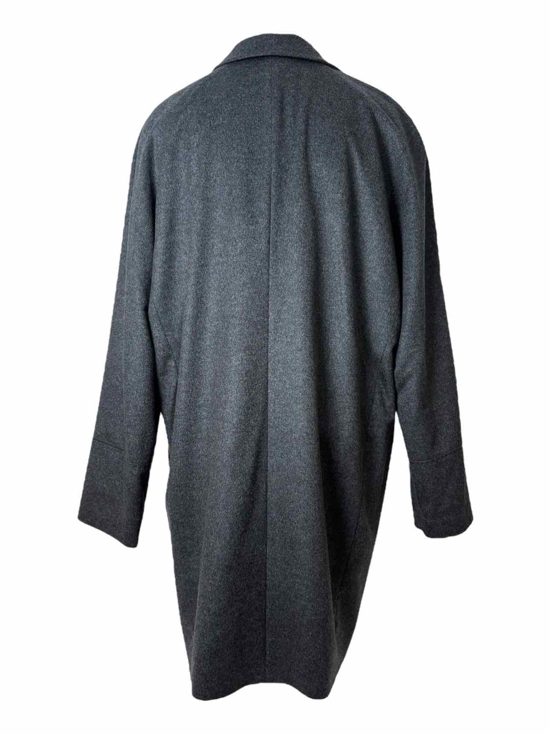 Black Goat Cashmer Size L Coat