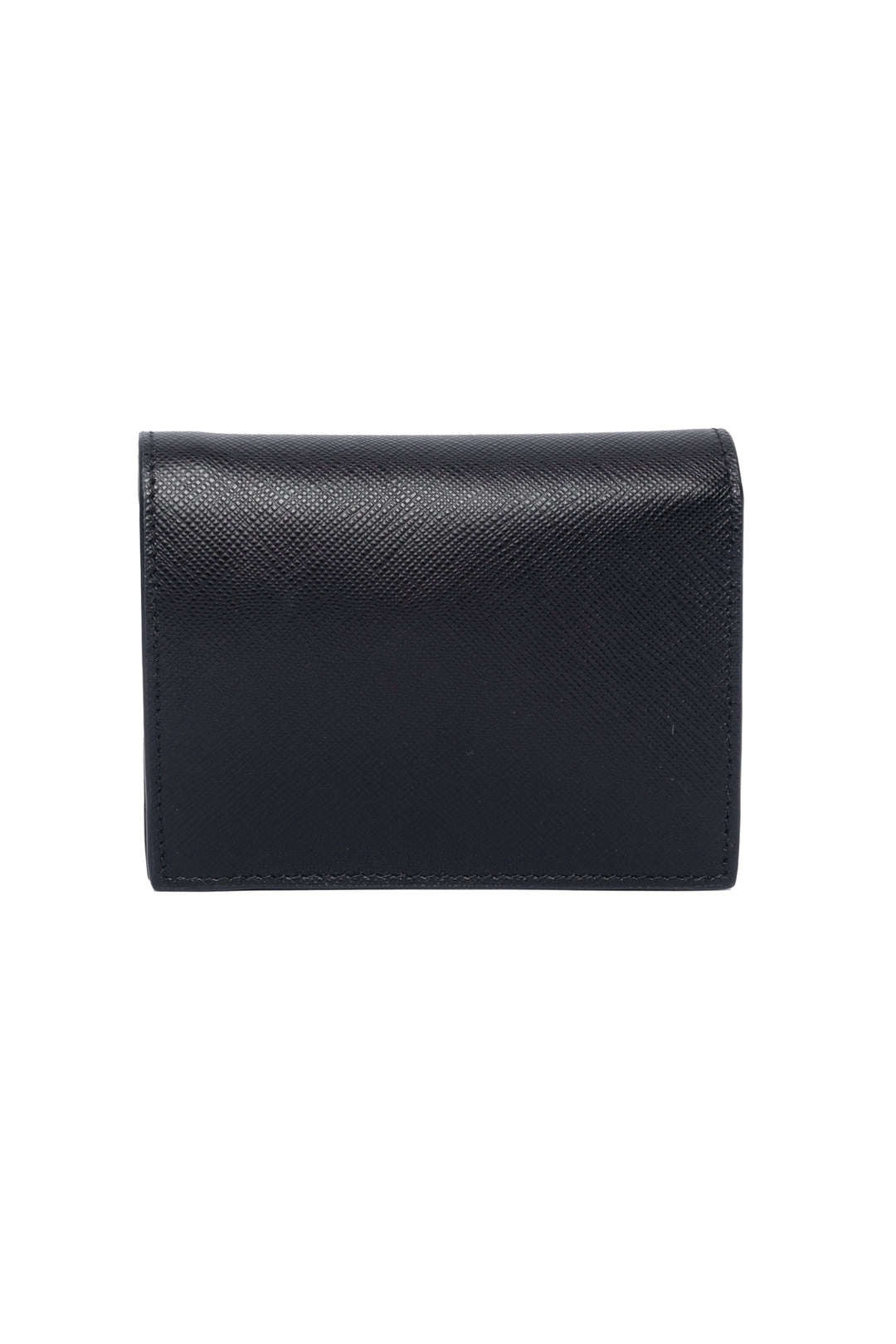 Prada Saffiano Leather Bifold Wallet