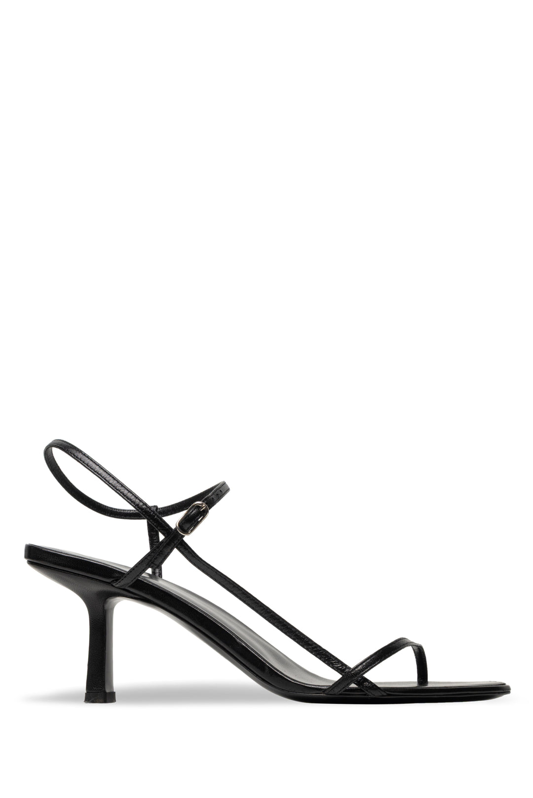 The Row Size 36.5 Bare Heeled Sandals