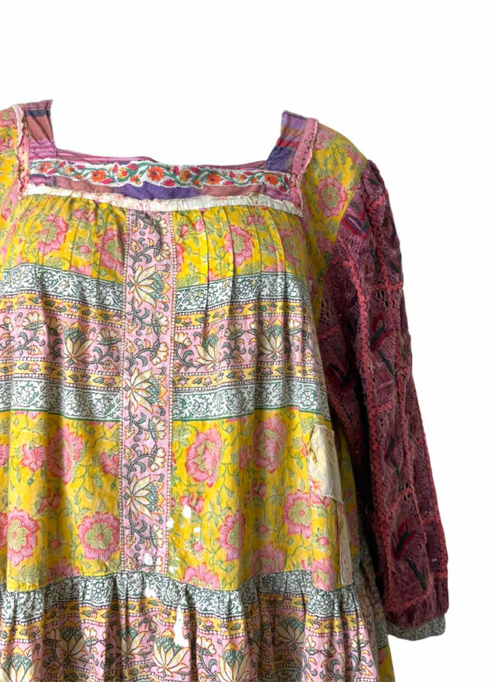 Magnolia Pearl Gutta Garden  Dress