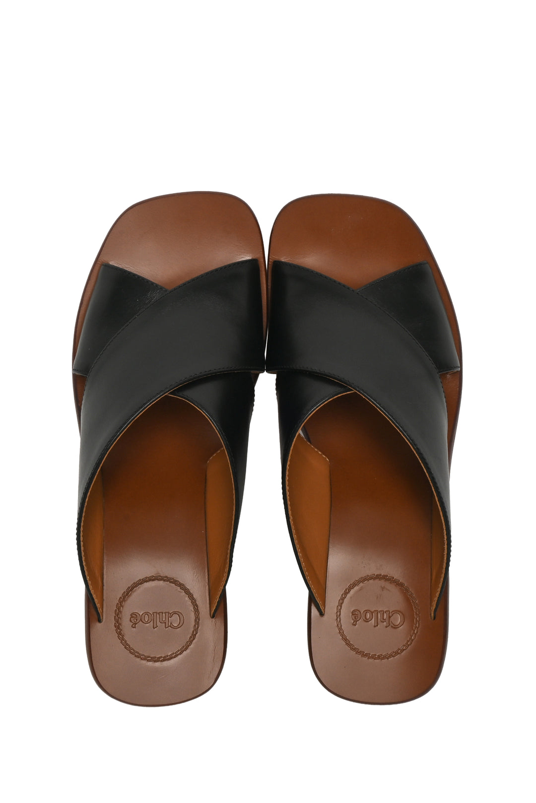 Chloe Size 38 Mules & Clogs