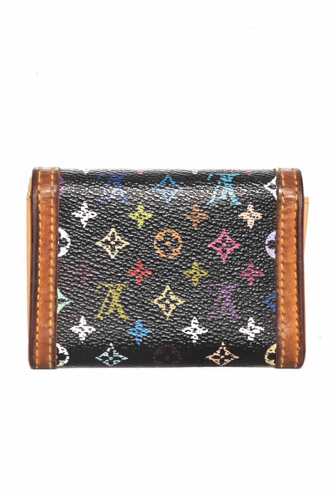 Louis Vuitton Multicolore Card Case