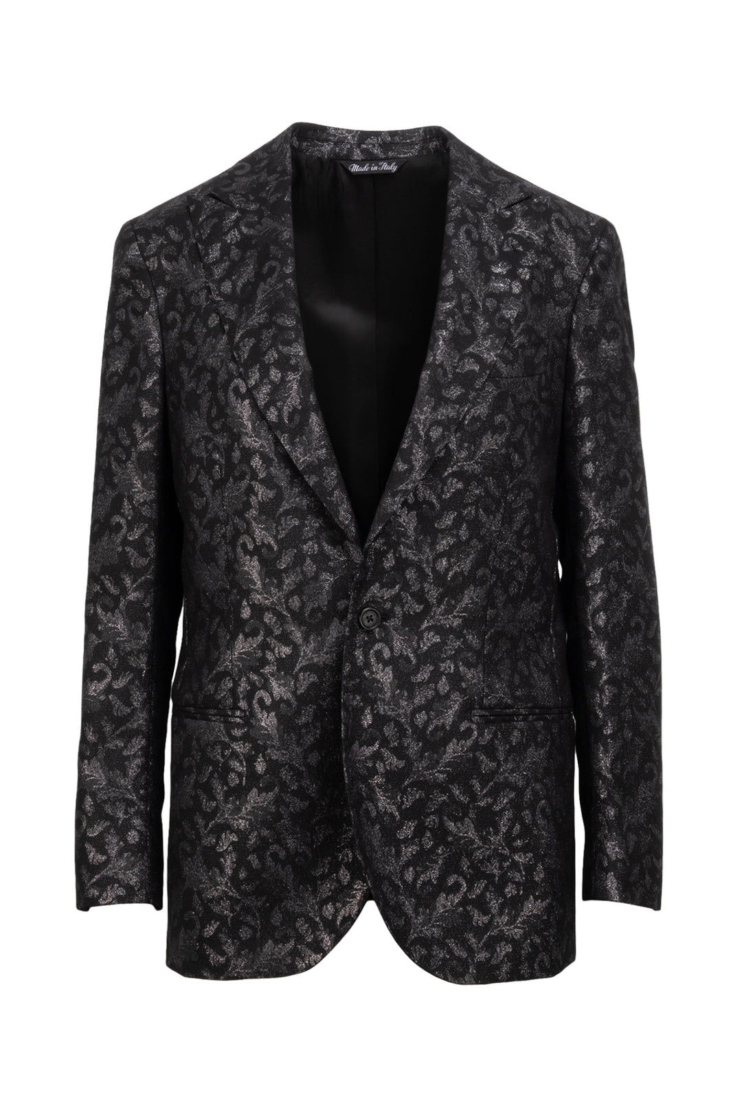 Harold Size 46 Men's Pattern Shimmer Blazer