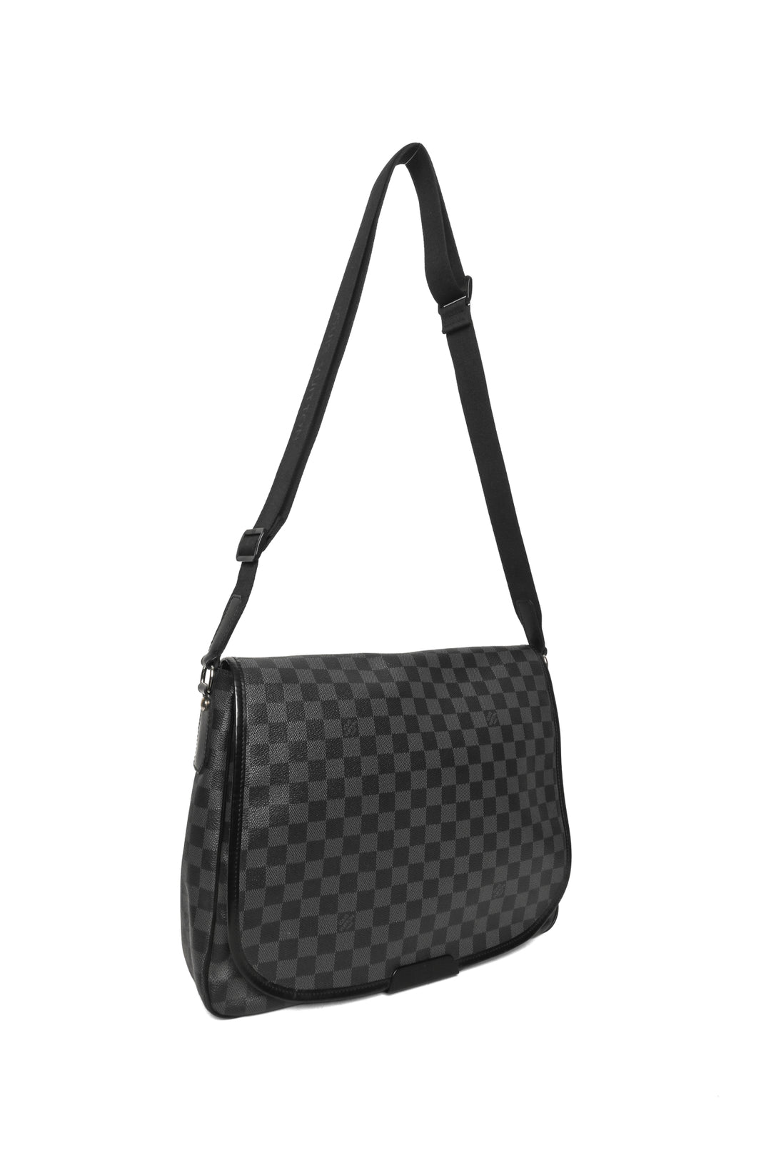 Louis Vuitton 2008 Daniel MM Messenger Bag