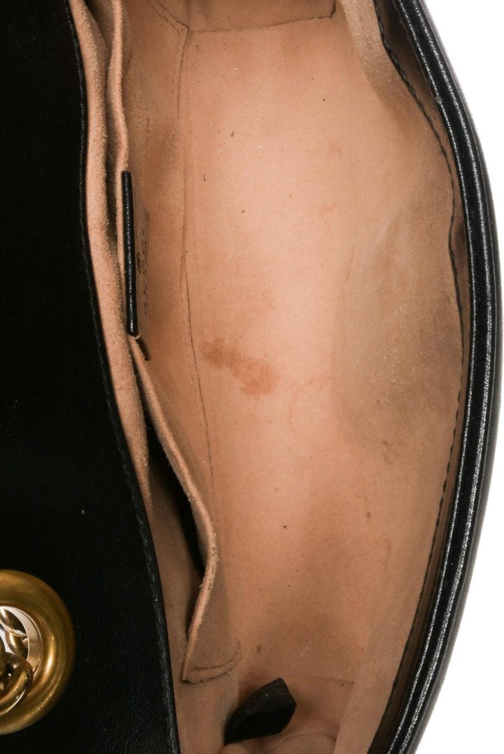 Gucci GG Marmont Matelasse Small Crossbody Shoulder Bag