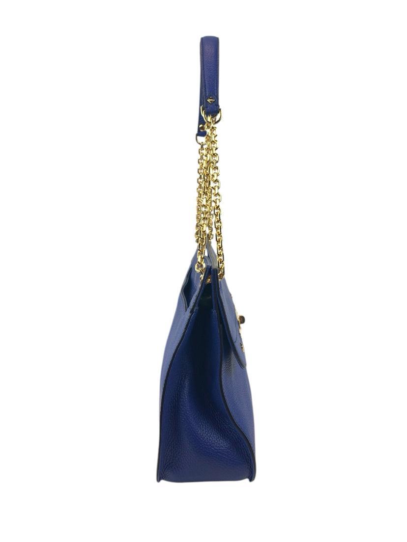 MCM Chain Strap Shoulder Bag