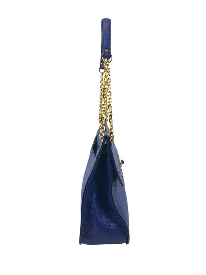 MCM Chain Strap Shoulder Bag