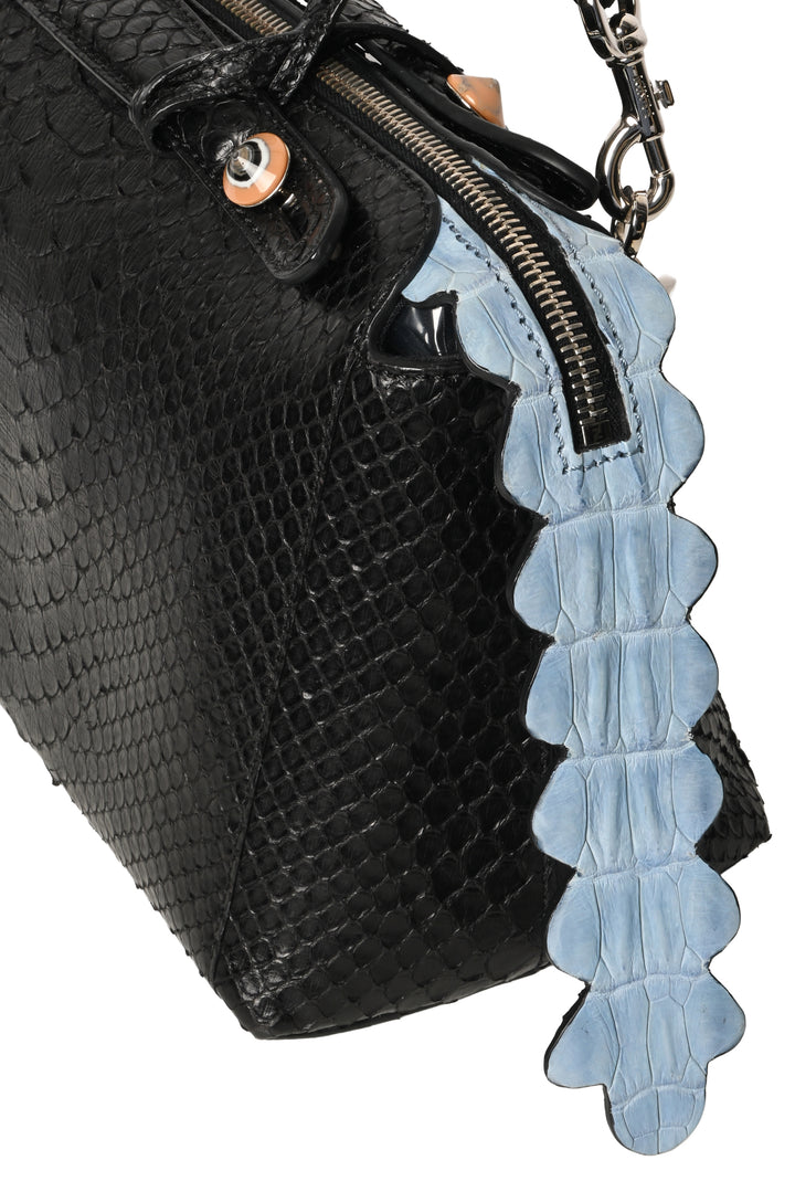 Fendi Python Small By The Way Bag