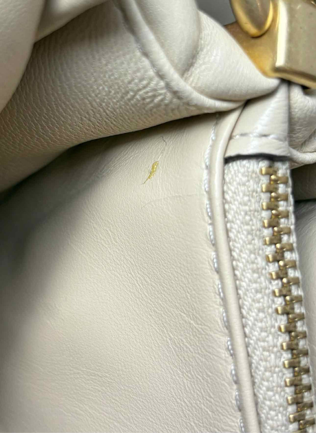 Coach Leather Pillow Tabby Crossbody Purse