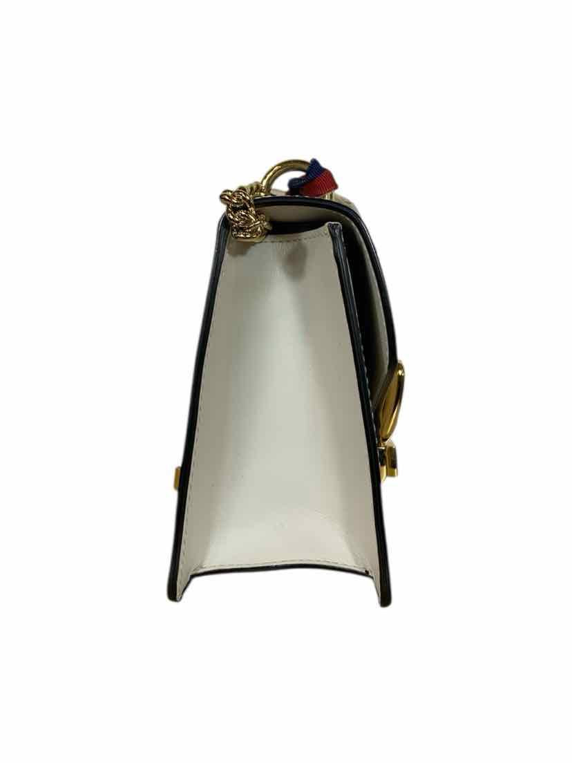 Gucci Mini Sylvie Chain Shoulder Bag