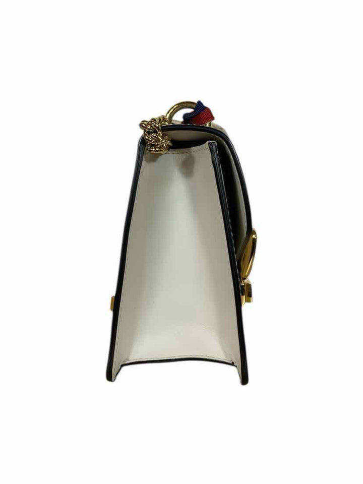 Gucci Mini Sylvie Chain Shoulder Bag