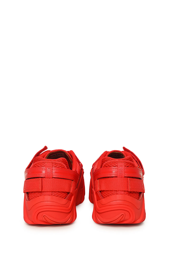 Diesel Size 45 Men's S-Prototype CR Caged Sneakers