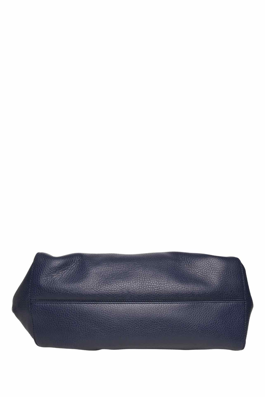 Gucci Dollar Calfskin Leather Swing Tote