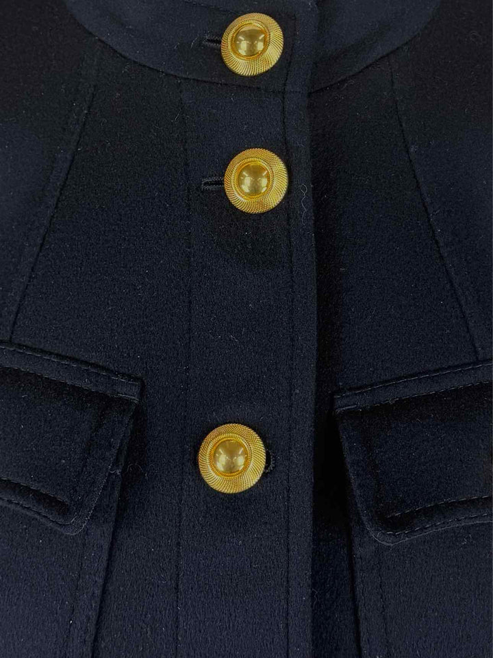 Tom Ford Size 46 Military Chasseur Jacket