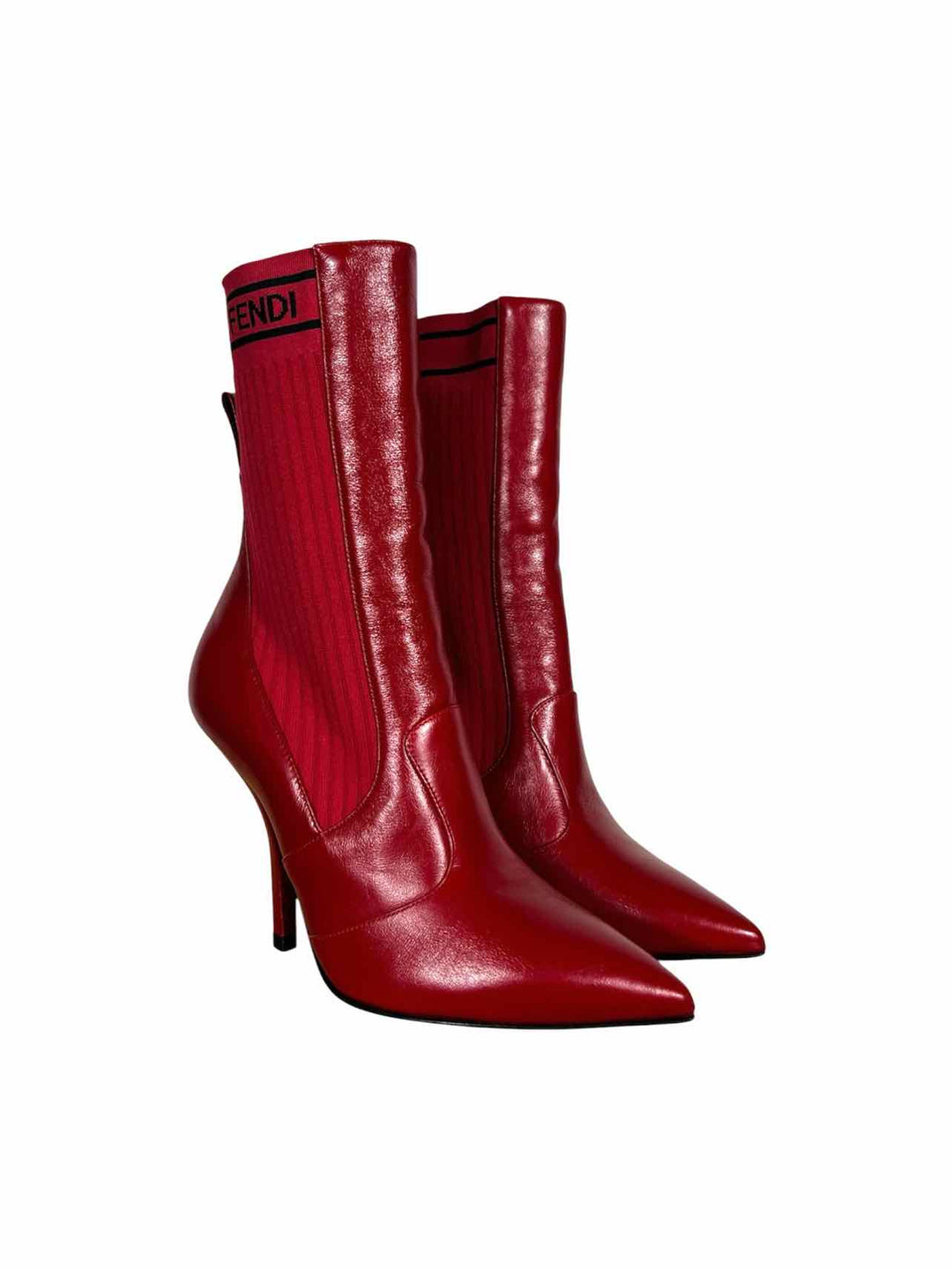 Fendi Size 36 Ankle Boots