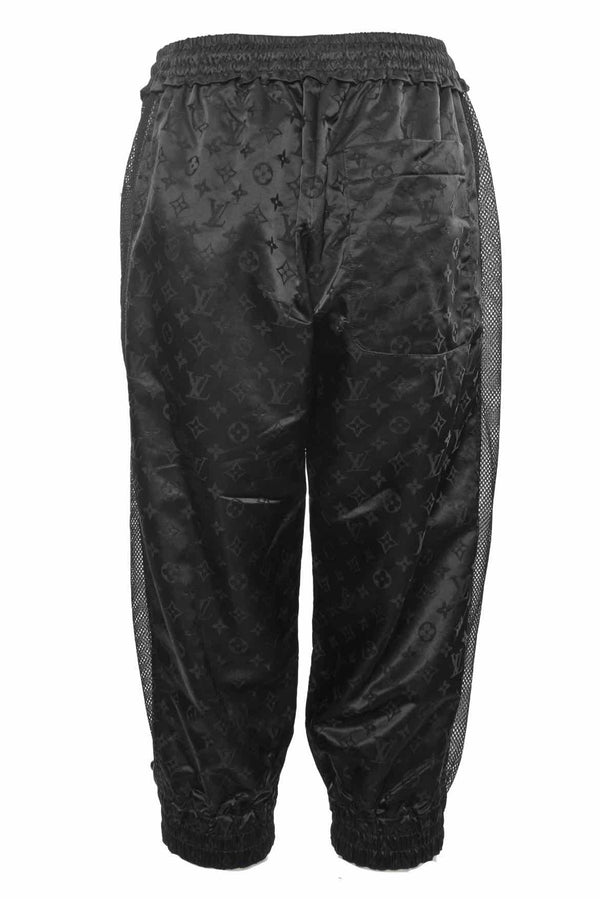 Louis Vuitton Size 34 Cropped Jogging Pants