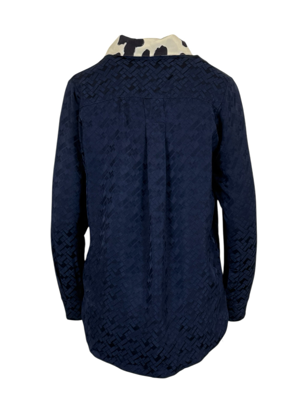 Marni Size 36 Oversized Collar Blouse