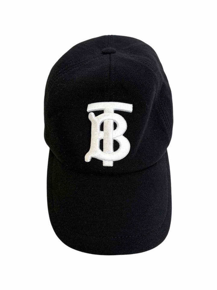 Burberry London Embroidered Logo Baseball Cap Size S Hat