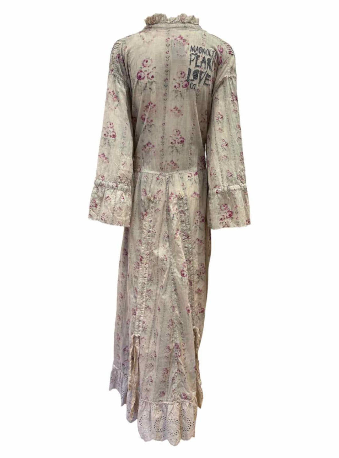 Magnolia Pearl Ainsley Floral Gown Size OS Dress