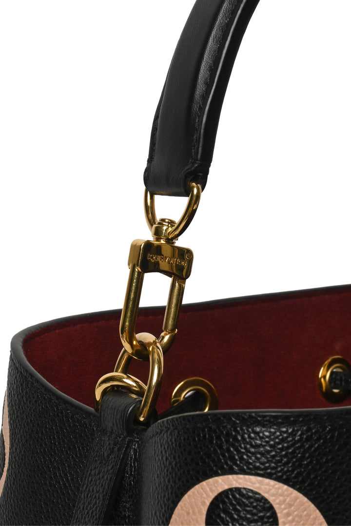 Louis Vuitton Bicolor Empreinte NeoNoe MM