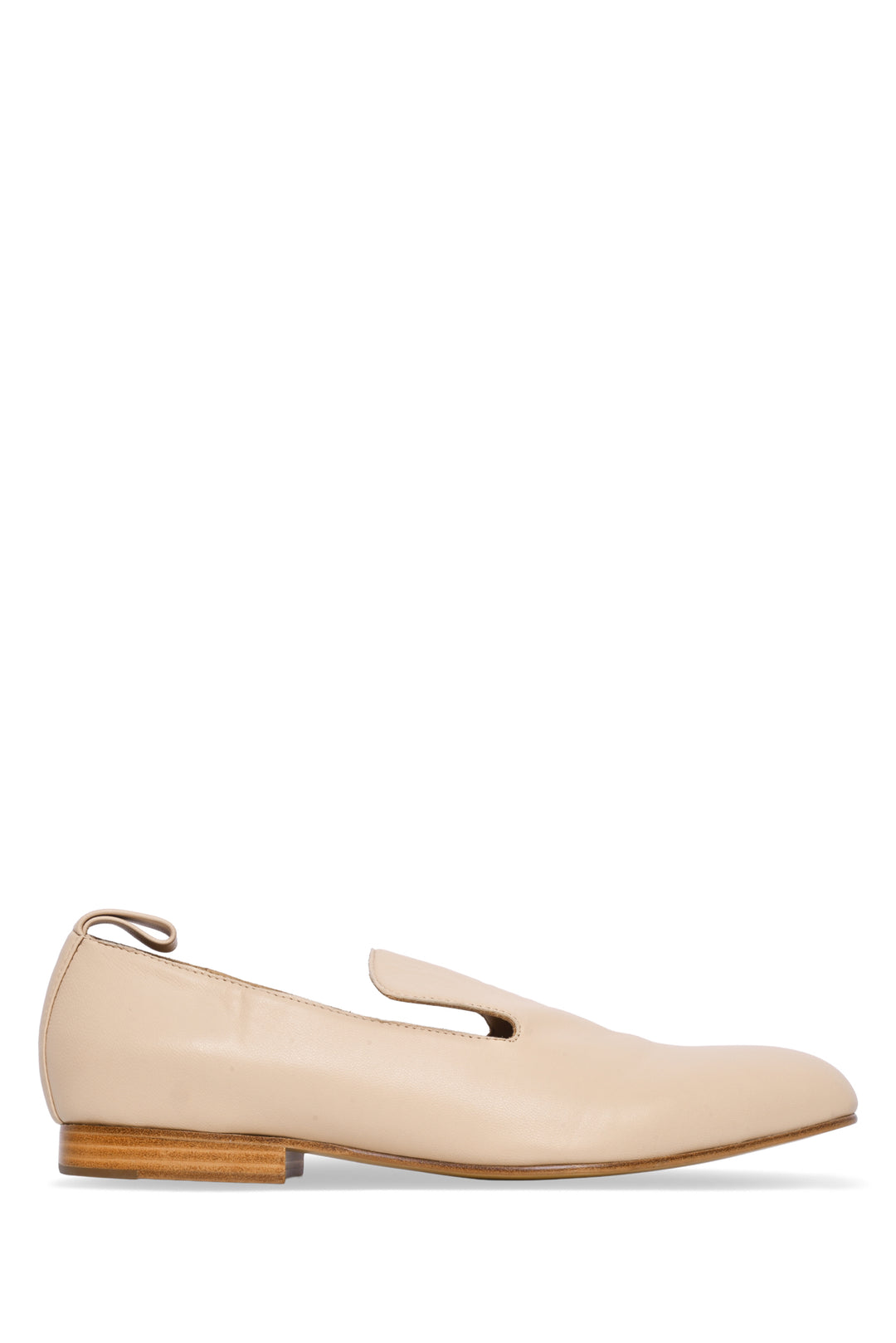 Jil Sander Navy Size 39 Leather Loafers