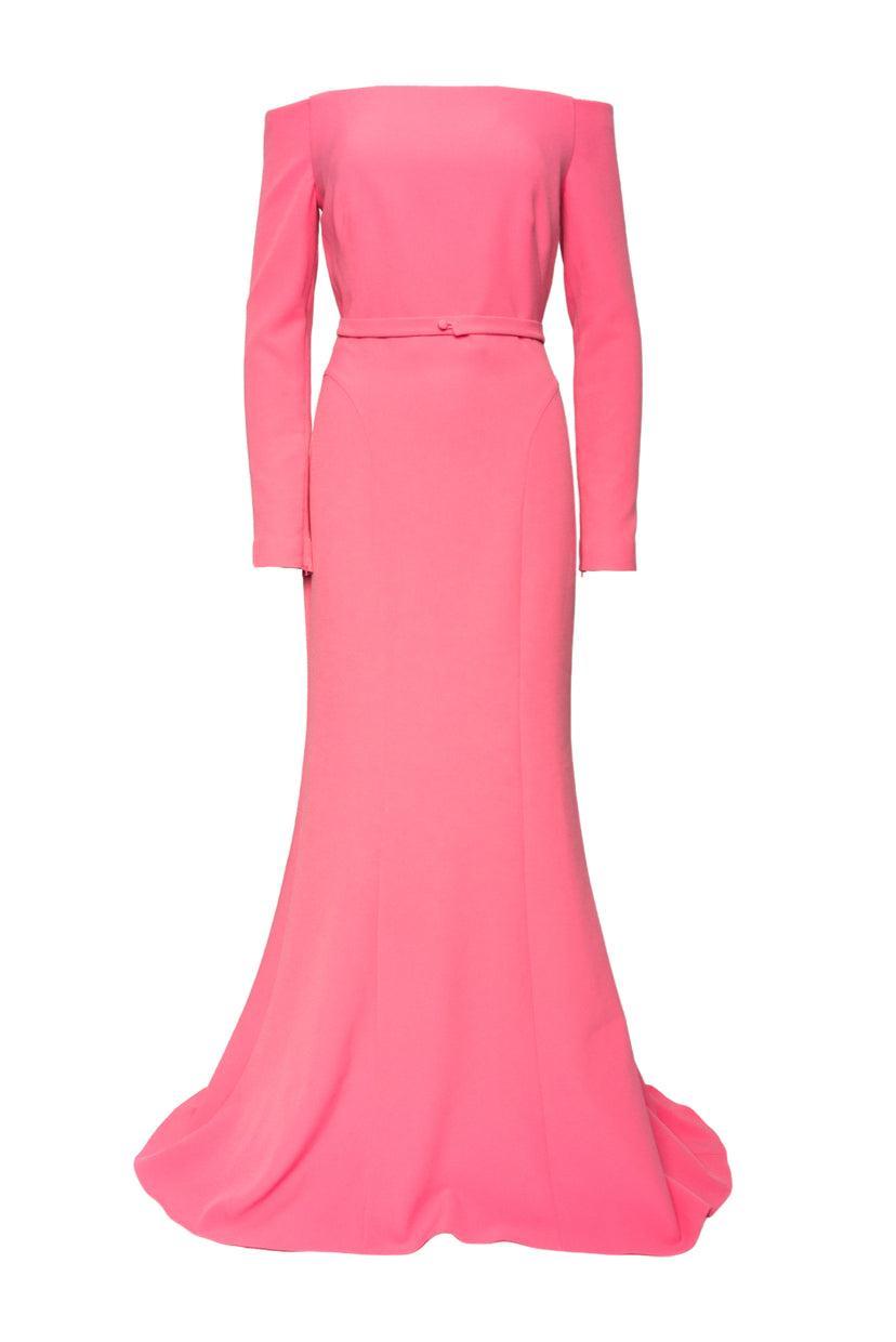 Safiyaa Size 6 Rory Aurora Long Dress