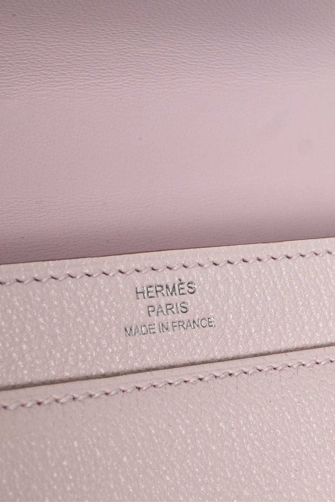 Hermes 2022 Chevre Mysore Mini Verrou Chaine Shoulder Bag