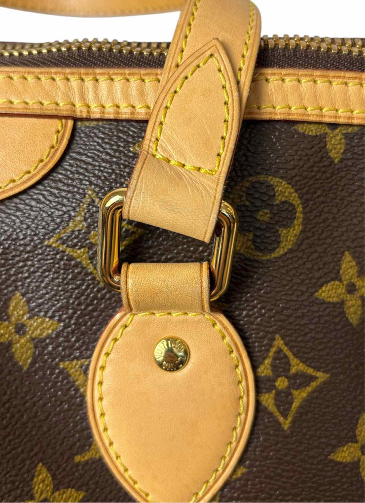 Louis Vuitton Palermo PM Purse