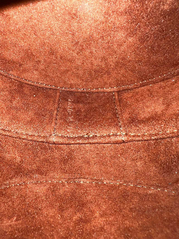 Celine Triomphe Oval Minaudier