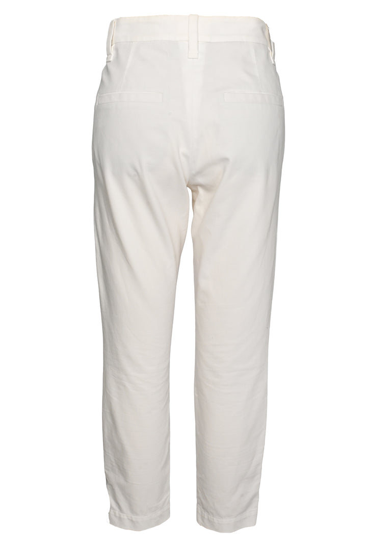 Brunello Cucinelli Size 2 Monili Bead Tapered Leg Pants