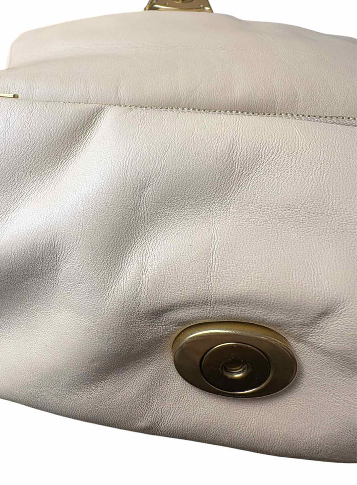 Coach Leather Pillow Tabby Crossbody Purse