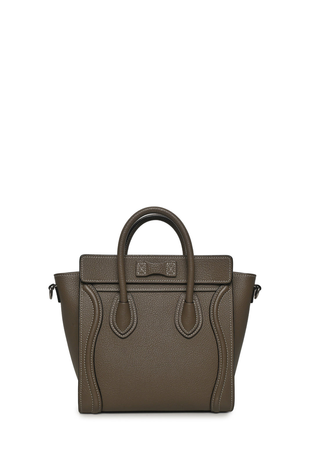 Celine 2018 Nano Luggage Bag