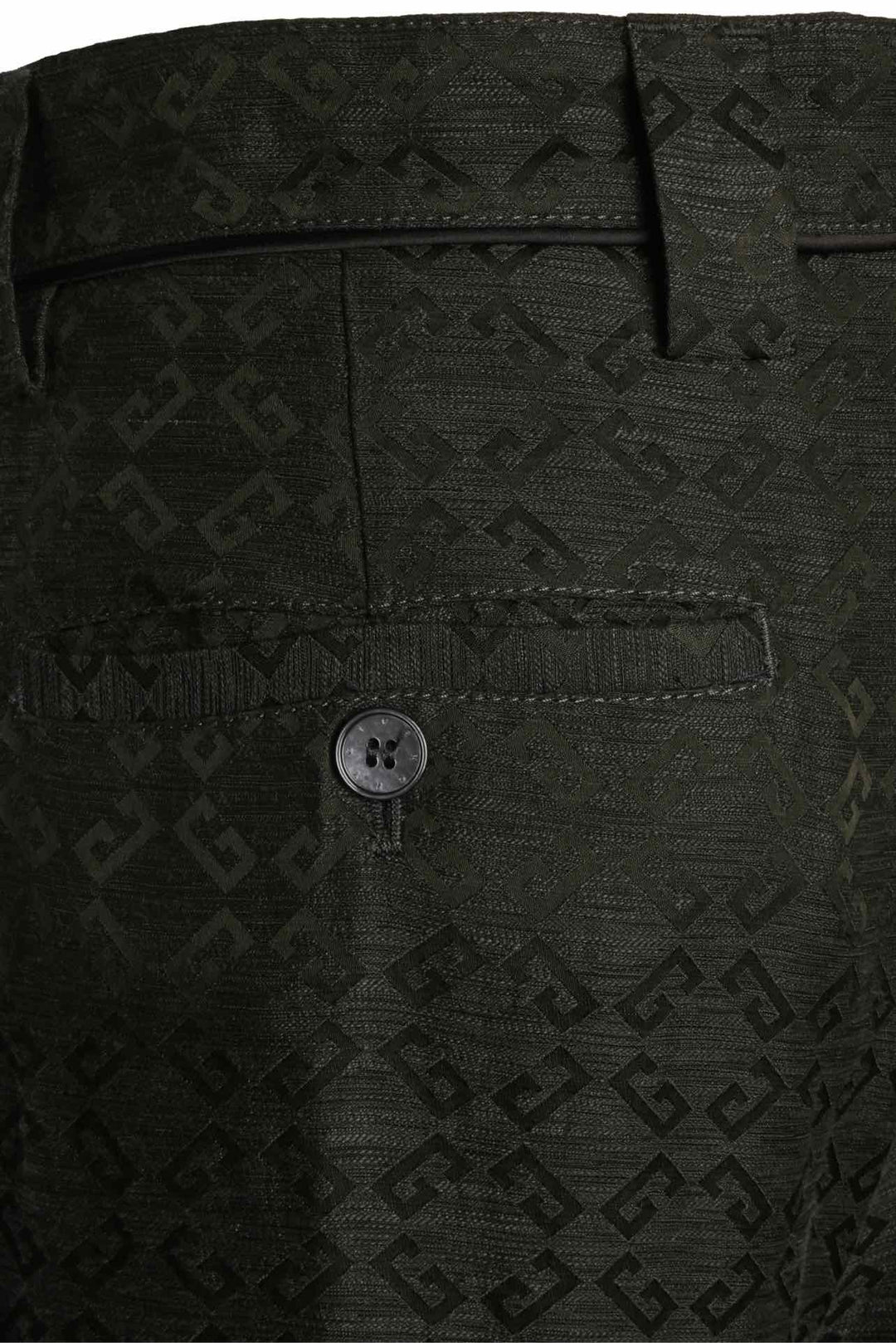 Givenchy Size 32 Men's G Monogram Jacquard Pants