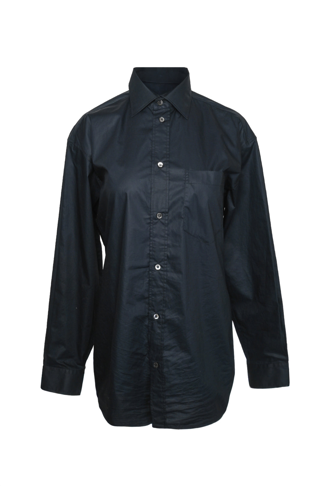 Darkpark Size S Anne Poplin Shirt