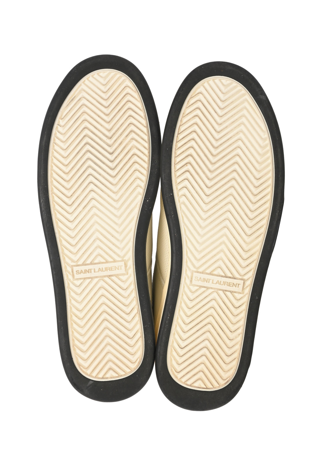 Saint Laurent Size 43 Men's SL/61 Low Top Sneakers