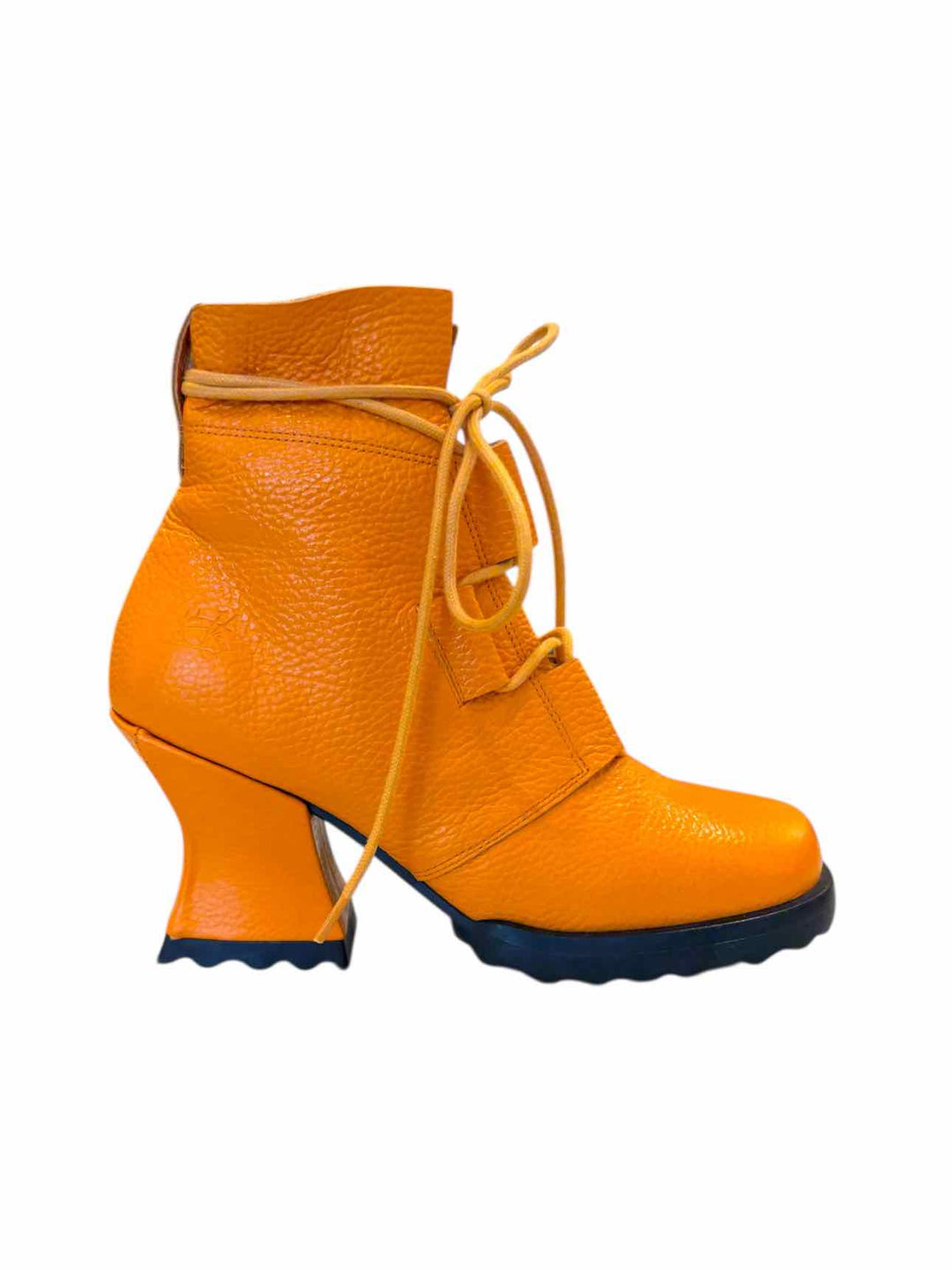 Fluevog Size 8.5 Ankle Boots