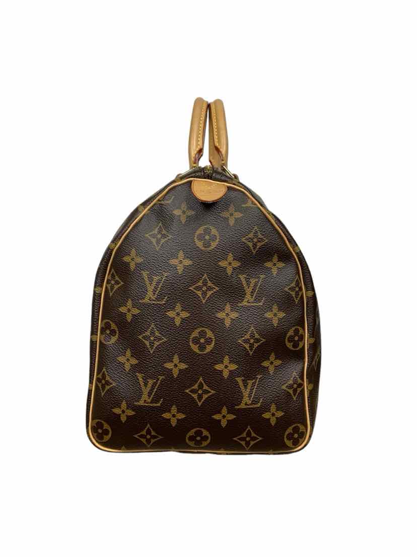 Louis Vuitton Monogram Speedy 35