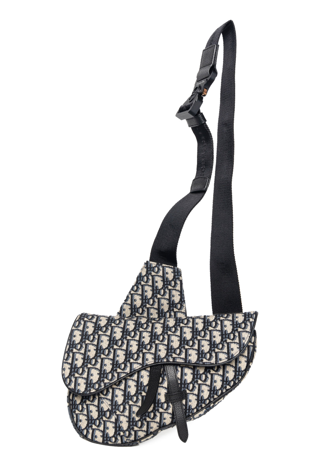 Dior Oblique Jacquard Crossbody