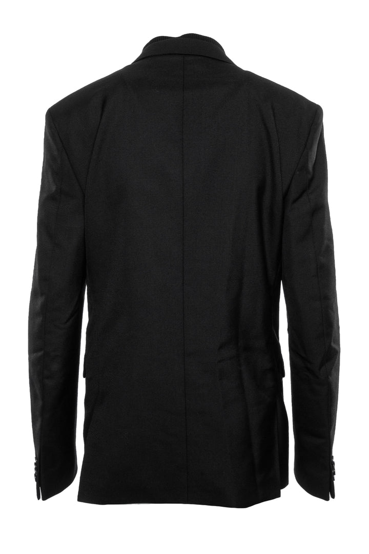 Givenchy Size 48 Collar Insert Wool Men's Blazer