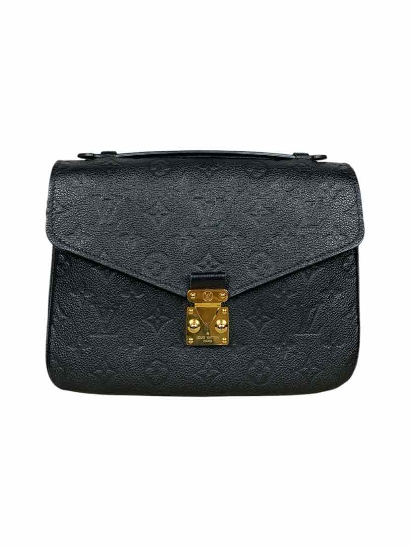 Louis Vuitton Pochette Metis Monogram Empreinte