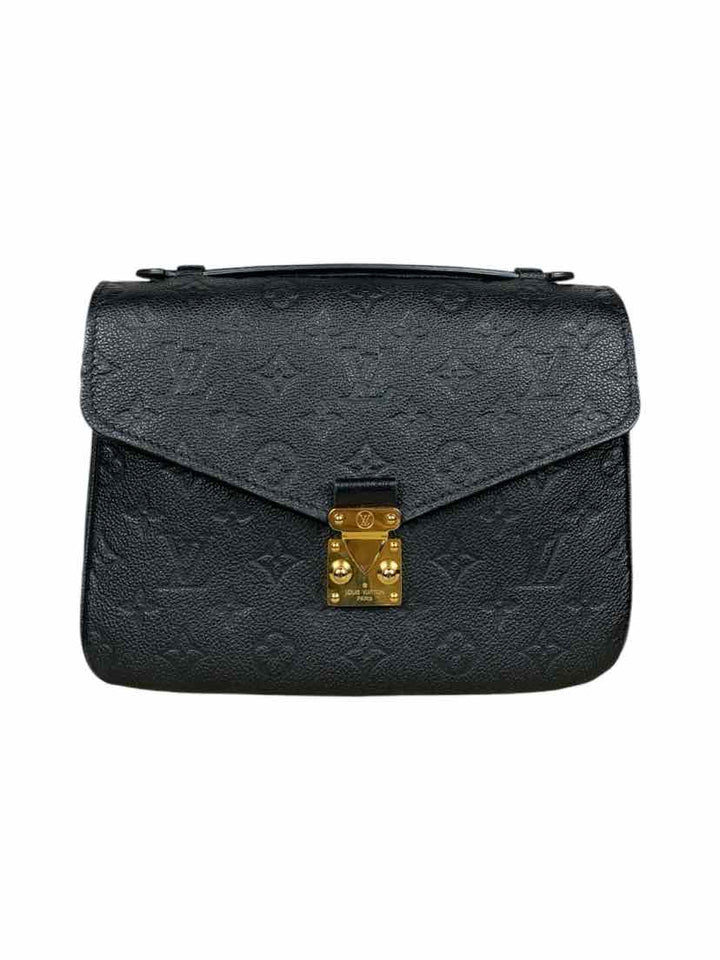 Louis Vuitton Pochette Metis Monogram Empreinte