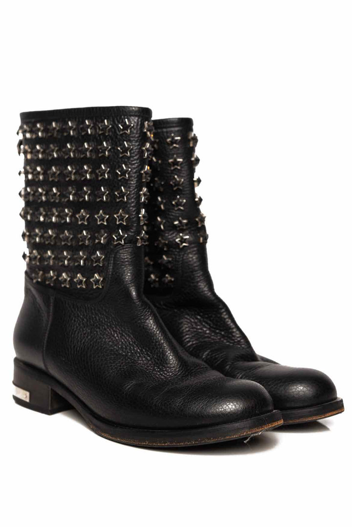 Philipp Plein Size 37 Ankle Boots