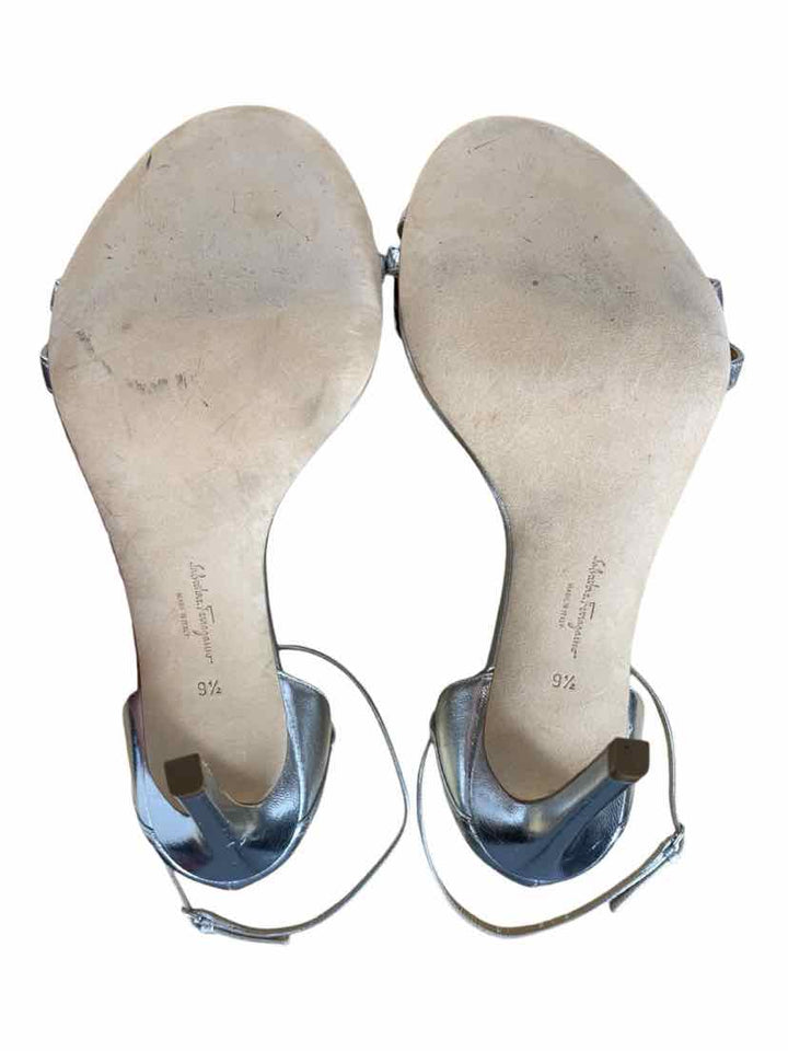 Salvatore Ferragamo Size 9.5 Sandals