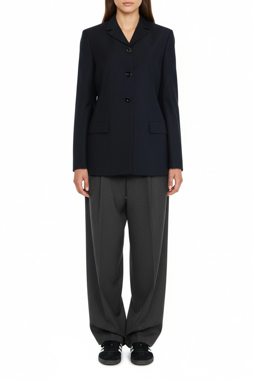 Jil Sander Size 40 Sportswear Jacket